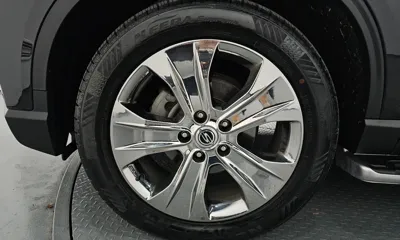 KG_Mobility_Ssangyong Rexton 2023, 53492 км, за 18589.06 USD