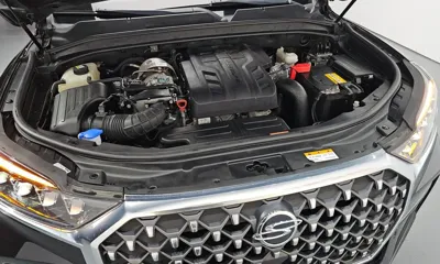 KG_Mobility_Ssangyong Rexton 2023, 53492 км, за 18589.06 USD - фото 6