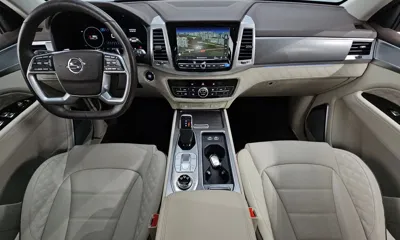 KG_Mobility_Ssangyong Rexton 2023, 53492 км, за 18589.06 USD - фото 7