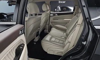 KG_Mobility_Ssangyong Rexton 2023, 53492 км, за 18589.06 USD - фото 12