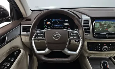 KG_Mobility_Ssangyong Rexton 2023, 53492 км, за 18589.06 USD - фото 13
