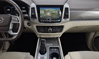 KG_Mobility_Ssangyong Rexton 2023, 53492 км, за 18589.06 USD - фото 14