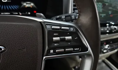 KG_Mobility_Ssangyong Rexton 2023, 53492 км, за 18589.06 USD - фото 19