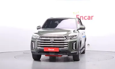 KG_Mobility_Ssangyong Rexton 2022, 94464 км, за 13289.91 USD