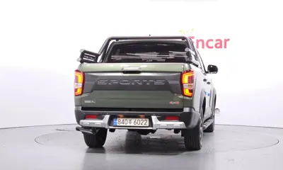 KG_Mobility_Ssangyong Rexton 2022, 94464 км, за 13289.91 USD
