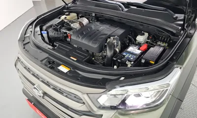 KG_Mobility_Ssangyong Rexton 2022, 94464 км, за 13289.91 USD - фото 6