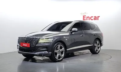 Genesis GV80 · 2020 год