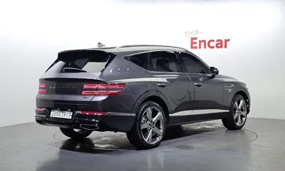Genesis GV80 2020, 86392 км, за 26865.46 USD