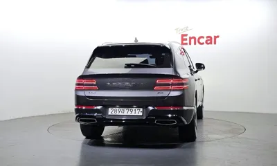 Genesis GV80 2020, 86392 км, за 26865.46 USD