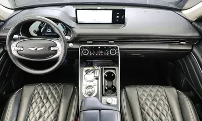 Genesis GV80 2020, 86392 км, за 26865.46 USD - фото 7