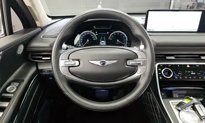 Genesis GV80 2020, 86392 км, за 26865.46 USD - фото 13