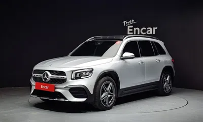 Mercedes-Benz GLB-Class · 2020 год