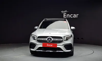 Mercedes-Benz GLB-Class 2020, 42944 км, за 20389.38 USD