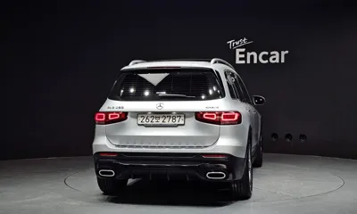 Mercedes-Benz GLB-Class 2020, 42944 км, за 20389.38 USD
