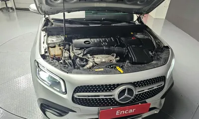 Mercedes-Benz GLB-Class 2020, 42944 км, за 20389.38 USD - фото 6
