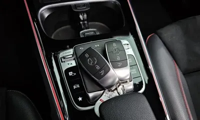 Mercedes-Benz GLB-Class 2020, 42944 км, за 20389.38 USD - фото 17