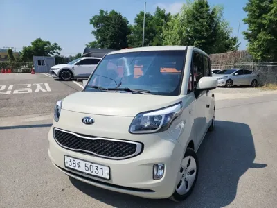 Kia Ray · 2013 год