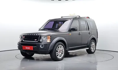 Land Rover Discovery · 2006 год