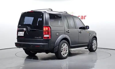Land Rover Discovery 2006, 225278 км, за 5846.03 USD