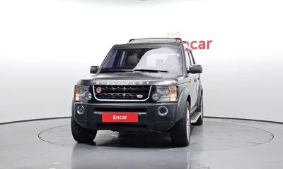 Land Rover Discovery 2006, 225278 км, за 5846.03 USD