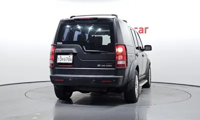 Land Rover Discovery 2006, 225278 км, за 5846.03 USD