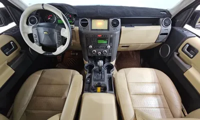 Land Rover Discovery 2006, 225278 км, за 5846.03 USD - фото 7