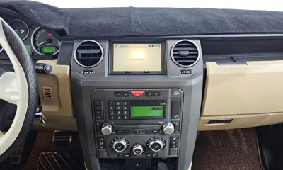 Land Rover Discovery 2006, 225278 км, за 5846.03 USD - фото 14