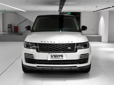 Land Rover Range Rover · 2021 год