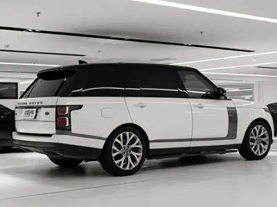 Land Rover Range Rover 2021, 56000 км, за 116522.07 USD