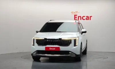 Kia Canival 2025, 20992 км, за 28664.51 USD