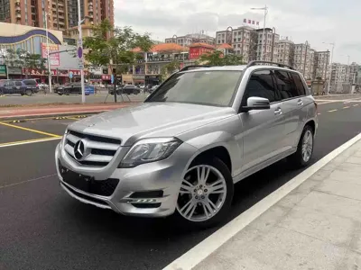 Mercedes-Benz GLK-Class · 2013 год