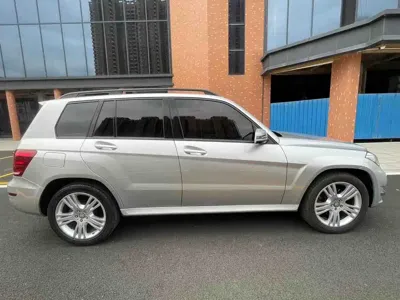 Mercedes-Benz GLK-Class 2013, 119000 км, за 6041.04 USD