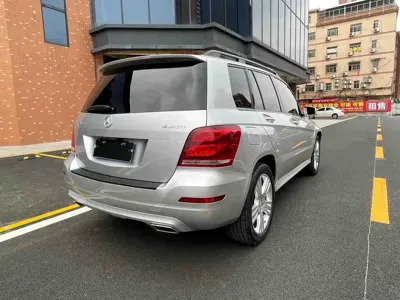 Mercedes-Benz GLK-Class 2013, 119000 км, за 6041.04 USD - фото 8
