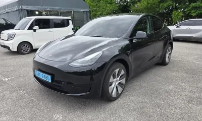 Tesla Model Y · 2024 год
