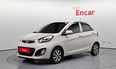Kia Morning · 2014 год