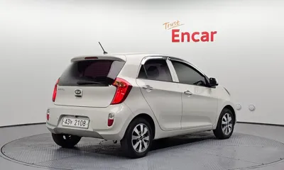 Kia Morning 2014, 97697 км, за 2980.13 USD