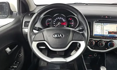 Kia Morning 2014, 97697 км, за 2980.13 USD - фото 15