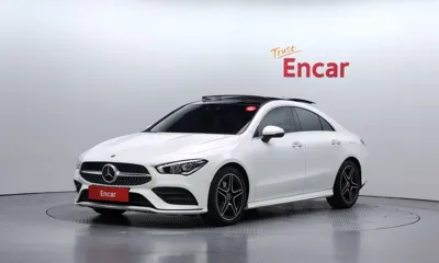 Mercedes-Benz CLA-Class · 2023 год