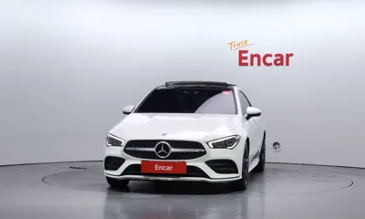 Mercedes-Benz CLA-Class 2023, 52372 км, за 21523.16 USD