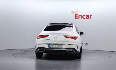 Mercedes-Benz CLA-Class 2023, 52372 км, за 21523.16 USD