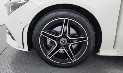 Mercedes-Benz CLA-Class 2023, 52372 км, за 21523.16 USD