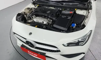 Mercedes-Benz CLA-Class 2023, 52372 км, за 21523.16 USD - фото 6
