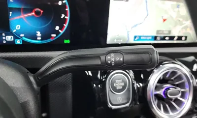 Mercedes-Benz CLA-Class 2023, 52372 км, за 21523.16 USD - фото 9