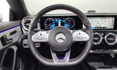 Mercedes-Benz CLA-Class 2023, 52372 км, за 21523.16 USD - фото 13