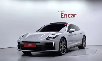 Porsche Panamera · 2025 год