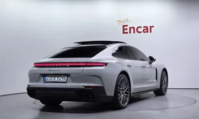 Porsche Panamera 2025, 12542 км, за 123948.98 USD