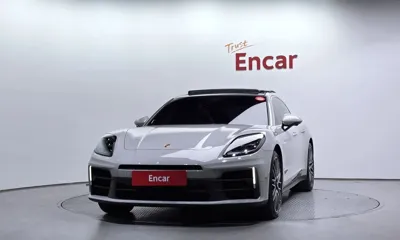 Porsche Panamera 2025, 12542 км, за 123948.98 USD