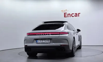 Porsche Panamera 2025, 12542 км, за 123948.98 USD