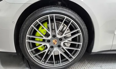 Porsche Panamera 2025, 12542 км, за 123948.98 USD