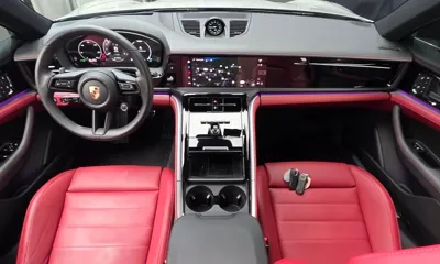 Porsche Panamera 2025, 12542 км, за 123948.98 USD - фото 7
